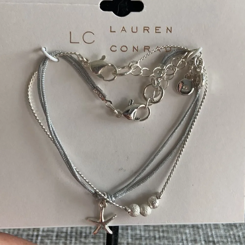 LC Lauren Conrad lauren polished